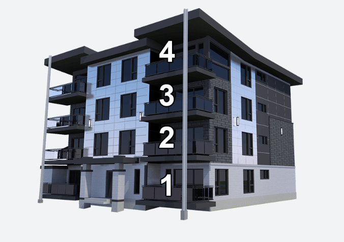 Immeuble 2 Phase 1
