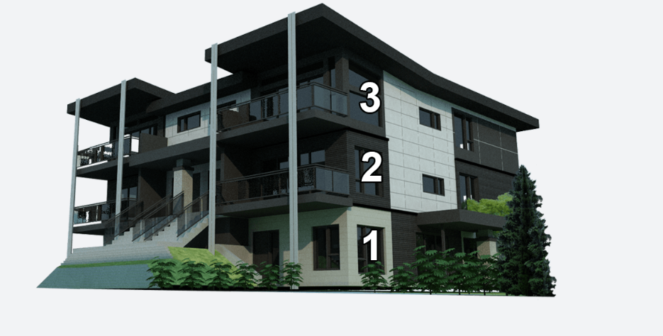 Immeuble 3 Phase 1